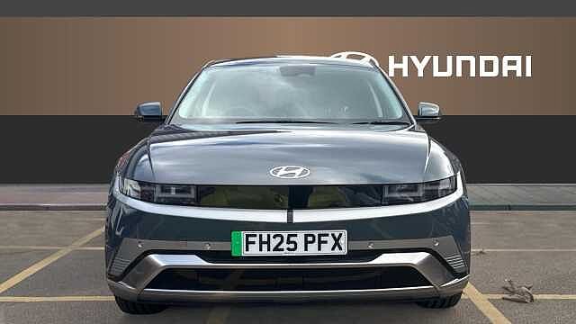 Hyundai IONIQ 5 168kW Ultimate 84 kWh 5dr Auto Electric Hatchback