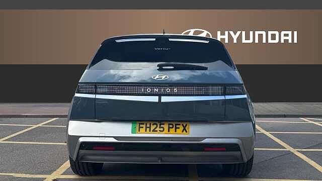 Hyundai IONIQ 5 168kW Ultimate 84 kWh 5dr Auto Electric Hatchback