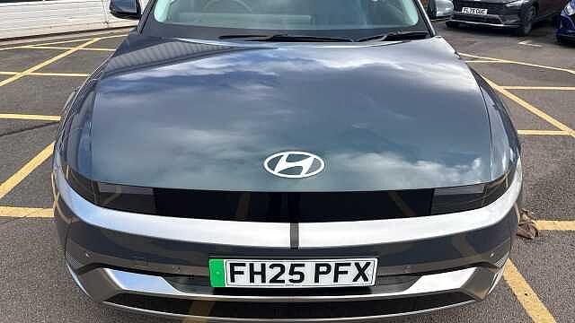 Hyundai IONIQ 5 168kW Ultimate 84 kWh 5dr Auto Electric Hatchback