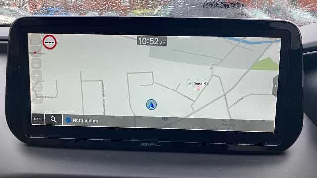 Hyundai SANTA FE 1.6 TGDi Hybrid Premium 5dr Auto Hybrid Estate Silver