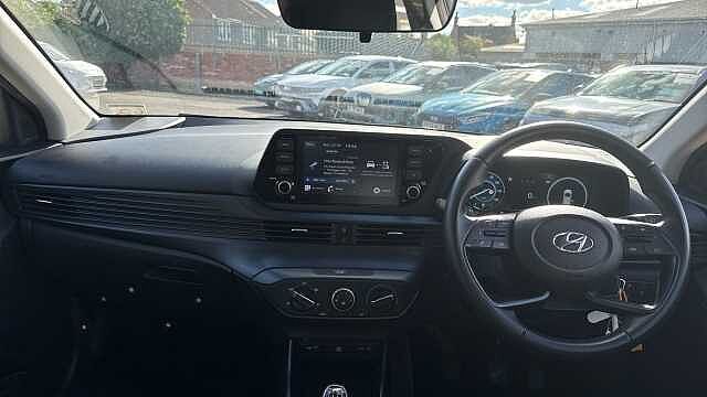 Hyundai i20 1.0T GDi 48V MHD SE Connect 5dr Petrol Hatchback