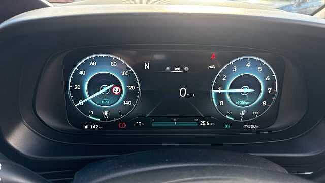 Hyundai i20 1.0T GDi 48V MHD SE Connect 5dr Petrol Hatchback