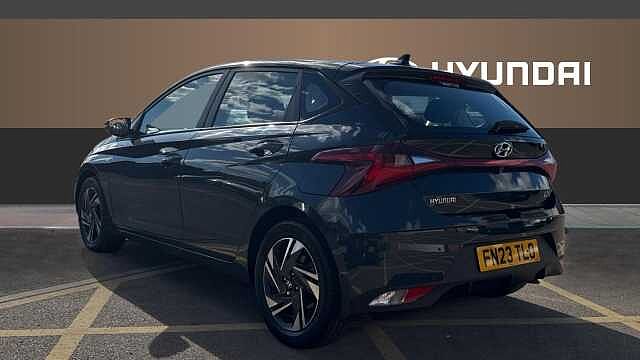 Hyundai i20 1.0T GDi 48V MHD SE Connect 5dr Petrol Hatchback