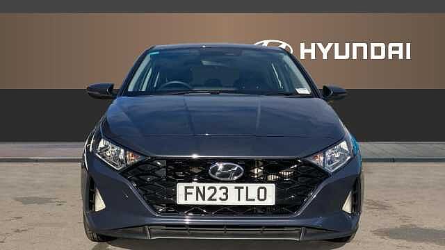 Hyundai i20 1.0T GDi 48V MHD SE Connect 5dr Petrol Hatchback