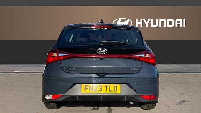 Hyundai i20 1.0T GDi 48V MHD SE Connect 5dr Petrol Hatchback