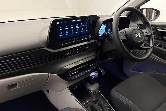 Hyundai BAYON 1.0 TGDi Ultimate 5dr DCT Petrol Hatchback