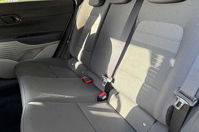 Hyundai BAYON 1.0 TGDi Ultimate 5dr DCT Petrol Hatchback