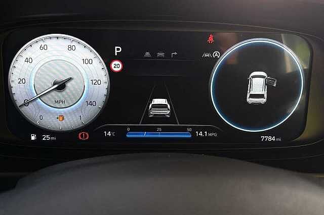 Hyundai BAYON 1.0 TGDi Ultimate 5dr DCT Petrol Hatchback