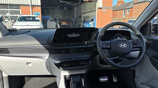 Hyundai BAYON 1.0 TGDi Ultimate 5dr DCT Petrol Hatchback