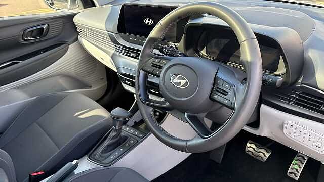Hyundai BAYON 1.0 TGDi Ultimate 5dr DCT Petrol Hatchback