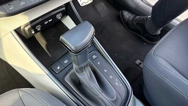 Hyundai BAYON 1.0 TGDi Ultimate 5dr DCT Petrol Hatchback