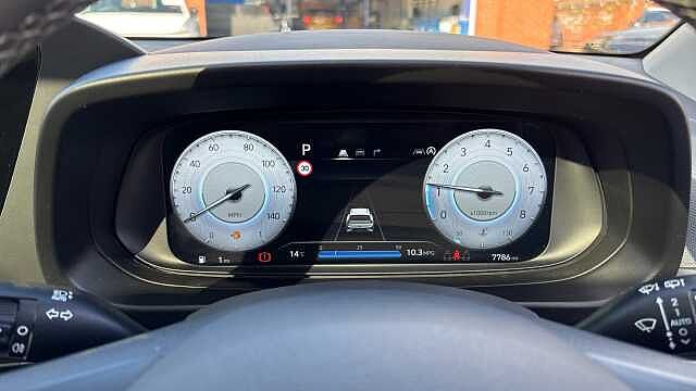 Hyundai BAYON 1.0 TGDi Ultimate 5dr DCT Petrol Hatchback