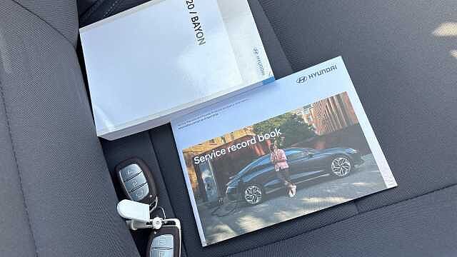 Hyundai BAYON 1.0 TGDi Ultimate 5dr DCT Petrol Hatchback