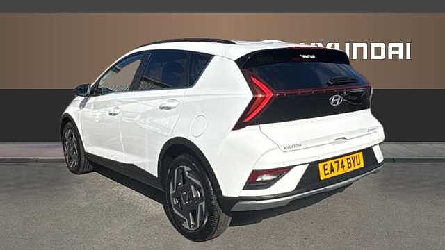 Hyundai BAYON 1.0 TGDi Ultimate 5dr DCT Petrol Hatchback