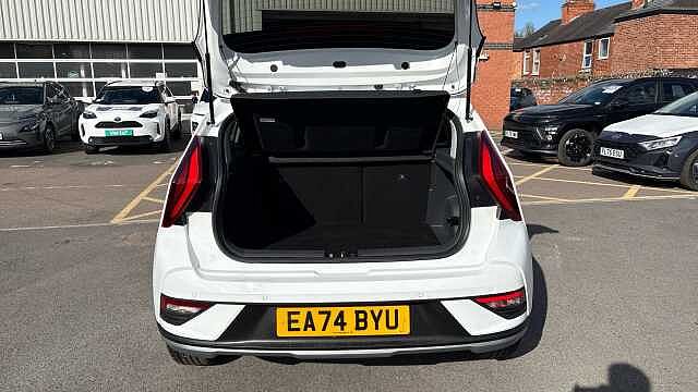 Hyundai BAYON 1.0 TGDi Ultimate 5dr DCT Petrol Hatchback