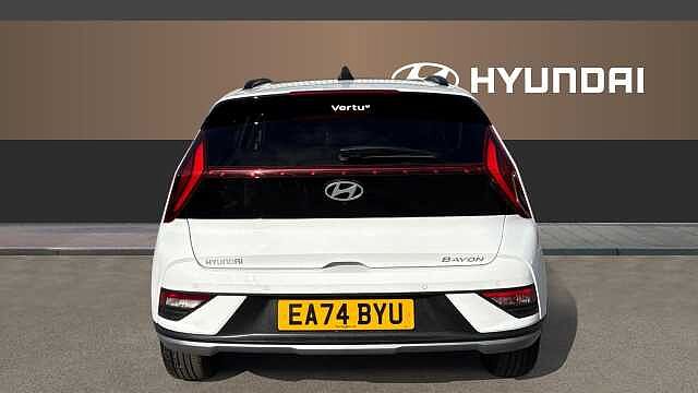 Hyundai BAYON 1.0 TGDi Ultimate 5dr DCT Petrol Hatchback