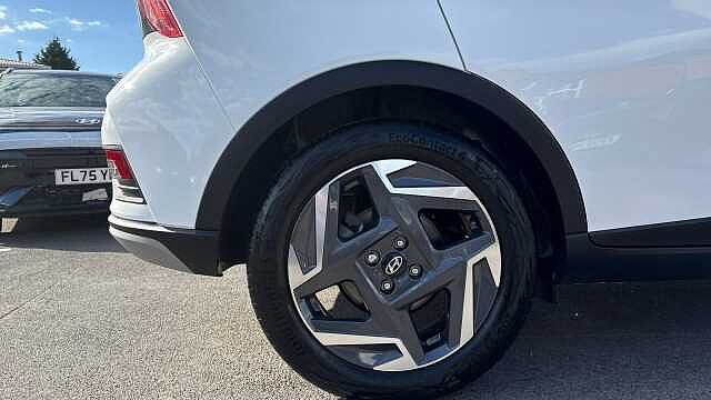 Hyundai BAYON 1.0 TGDi Ultimate 5dr DCT Petrol Hatchback