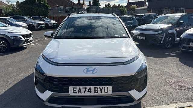 Hyundai BAYON 1.0 TGDi Ultimate 5dr DCT Petrol Hatchback