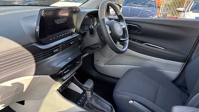 Hyundai BAYON 1.0 TGDi Ultimate 5dr DCT Petrol Hatchback