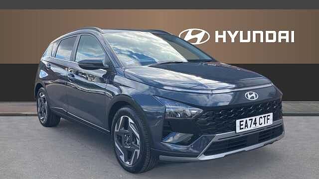 1.0 TGDi Premium 5dr Petrol Hatchback