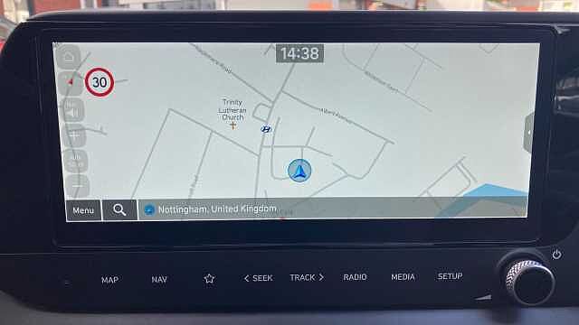 Hyundai BAYON 1.0 TGDi Premium 5dr Petrol Hatchback