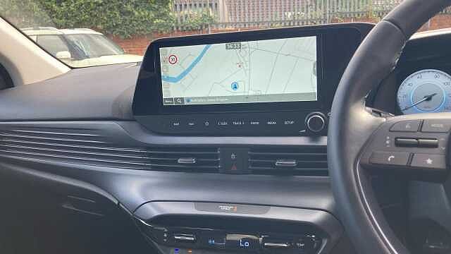 Hyundai BAYON 1.0 TGDi Premium 5dr Petrol Hatchback