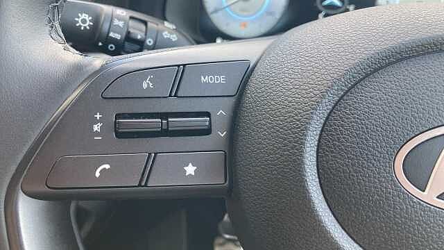 Hyundai BAYON 1.0 TGDi Premium 5dr Petrol Hatchback