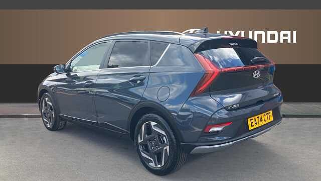 Hyundai BAYON 1.0 TGDi Premium 5dr Petrol Hatchback