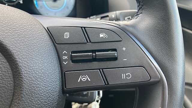 Hyundai BAYON 1.0 TGDi Premium 5dr Petrol Hatchback