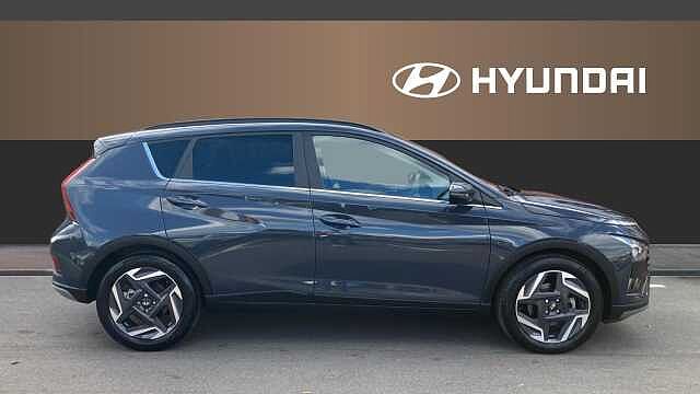 Hyundai BAYON 1.0 TGDi Premium 5dr Petrol Hatchback