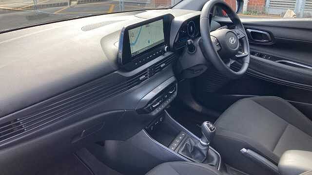 Hyundai BAYON 1.0 TGDi Premium 5dr Petrol Hatchback