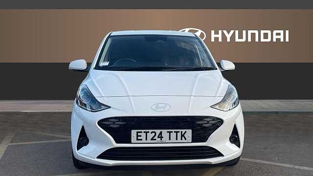Hyundai i10 1.0 [63] Premium 5dr Auto [Nav] Petrol Hatchback
