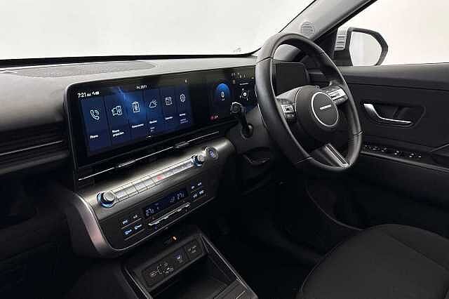 Hyundai BAYON 1.0 TGDi Ultimate 5dr DCT Petrol Hatchback