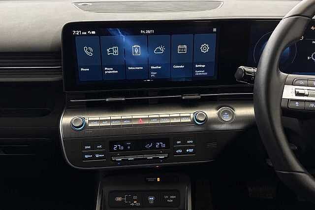 Hyundai BAYON 1.0 TGDi Ultimate 5dr DCT Petrol Hatchback