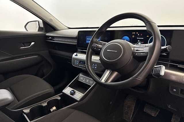 Hyundai BAYON 1.0 TGDi Ultimate 5dr DCT Petrol Hatchback