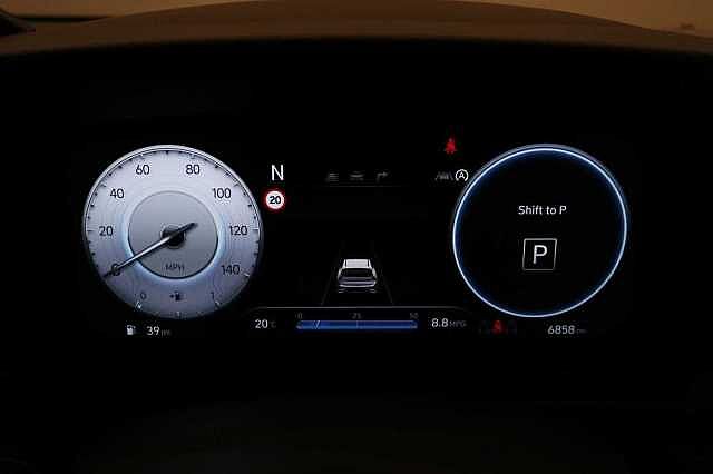 Hyundai BAYON 1.0 TGDi Ultimate 5dr DCT Petrol Hatchback