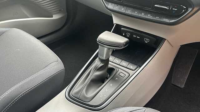 Hyundai BAYON 1.0 TGDi Ultimate 5dr DCT Petrol Hatchback Grey