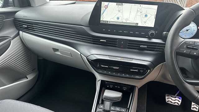 Hyundai BAYON 1.0 TGDi Ultimate 5dr DCT Petrol Hatchback Grey