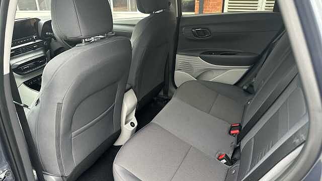 Hyundai BAYON 1.0 TGDi Ultimate 5dr DCT Petrol Hatchback Grey