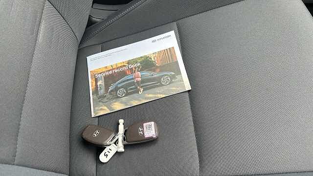 Hyundai BAYON 1.0 TGDi Ultimate 5dr DCT Petrol Hatchback Grey