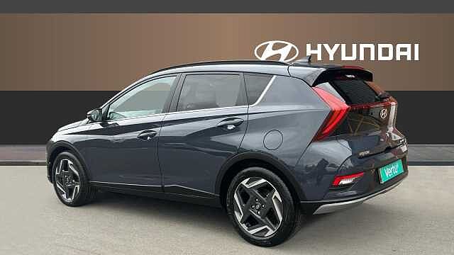 Hyundai BAYON 1.0 TGDi Ultimate 5dr DCT Petrol Hatchback Grey