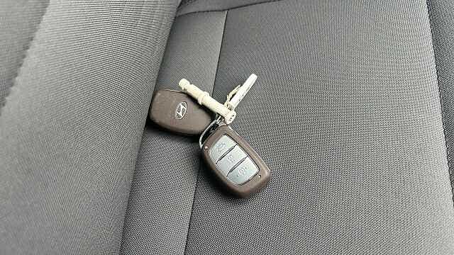 Hyundai BAYON 1.0 TGDi Ultimate 5dr DCT Petrol Hatchback Grey