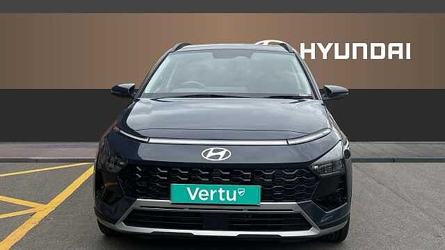 Hyundai BAYON 1.0 TGDi Ultimate 5dr DCT Petrol Hatchback Grey