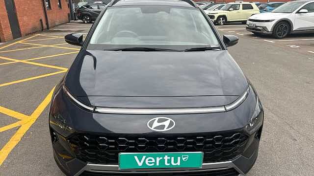 Hyundai BAYON 1.0 TGDi Ultimate 5dr DCT Petrol Hatchback Grey