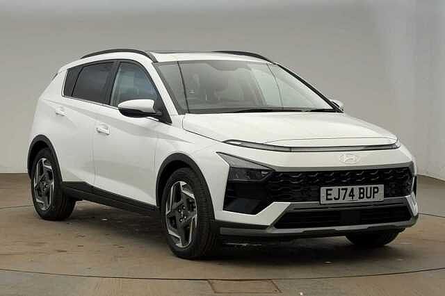 Hyundai BAYON 1.0 TGDi Ultimate 5dr DCT Petrol Hatchback