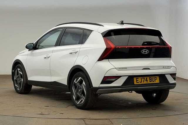 Hyundai BAYON 1.0 TGDi Ultimate 5dr DCT Petrol Hatchback