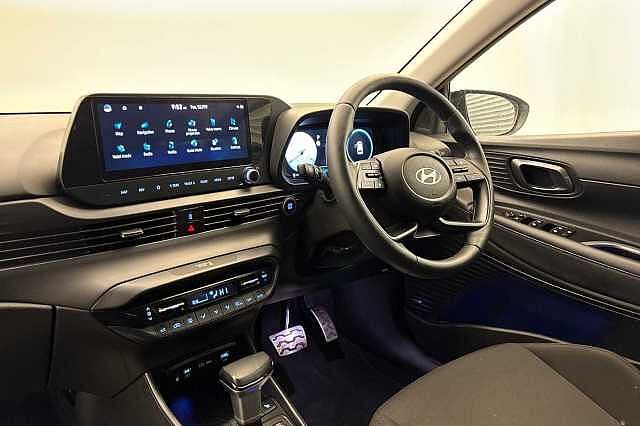 Hyundai BAYON 1.0 TGDi Ultimate 5dr DCT Petrol Hatchback