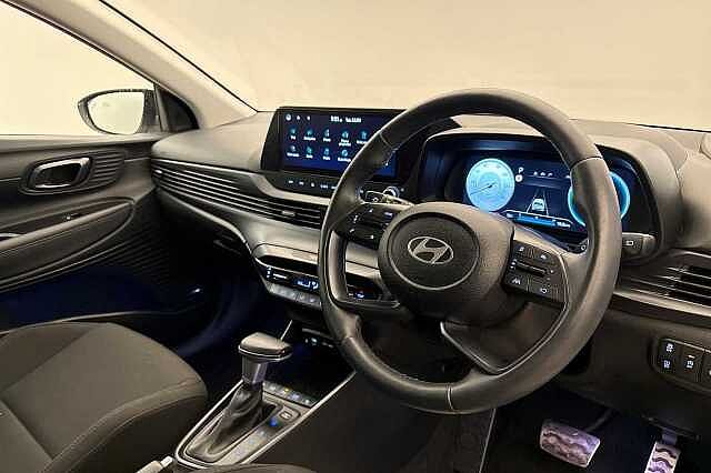 Hyundai BAYON 1.0 TGDi Ultimate 5dr DCT Petrol Hatchback