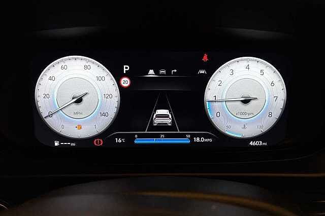 Hyundai BAYON 1.0 TGDi Ultimate 5dr DCT Petrol Hatchback