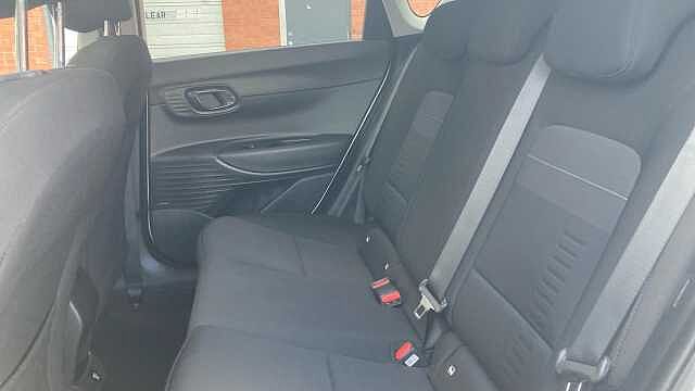 Hyundai BAYON 1.0 TGDi Ultimate 5dr DCT Petrol Hatchback White